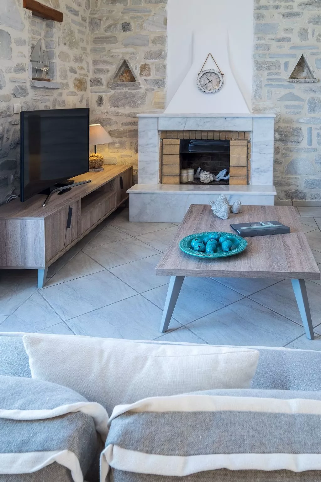 Villa Amphitrite auf der traumhaften Insel Paros-Dedans