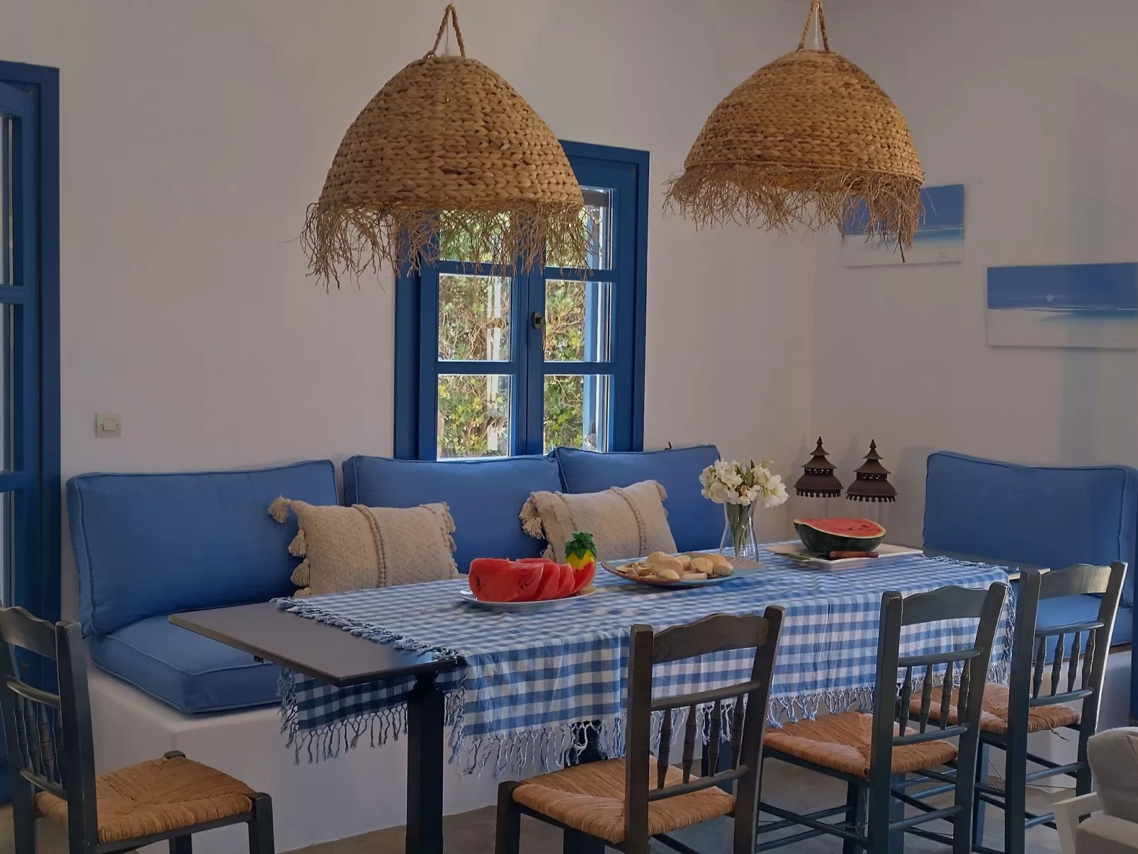 MagnifiSea Strand Villa-Dedans