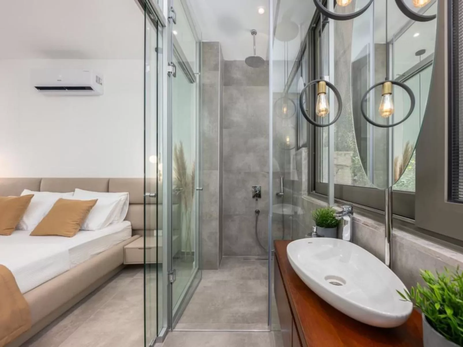 Villa Su Kalkan-Inside