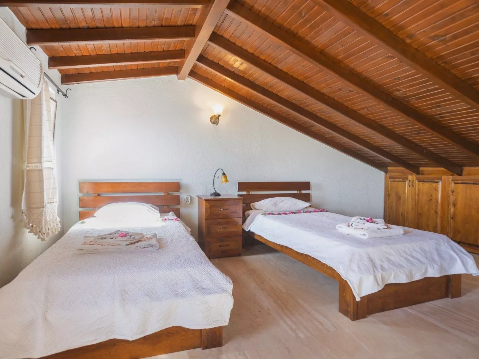 Exklusive Villa "Otantik" mit Meerblick-Inside