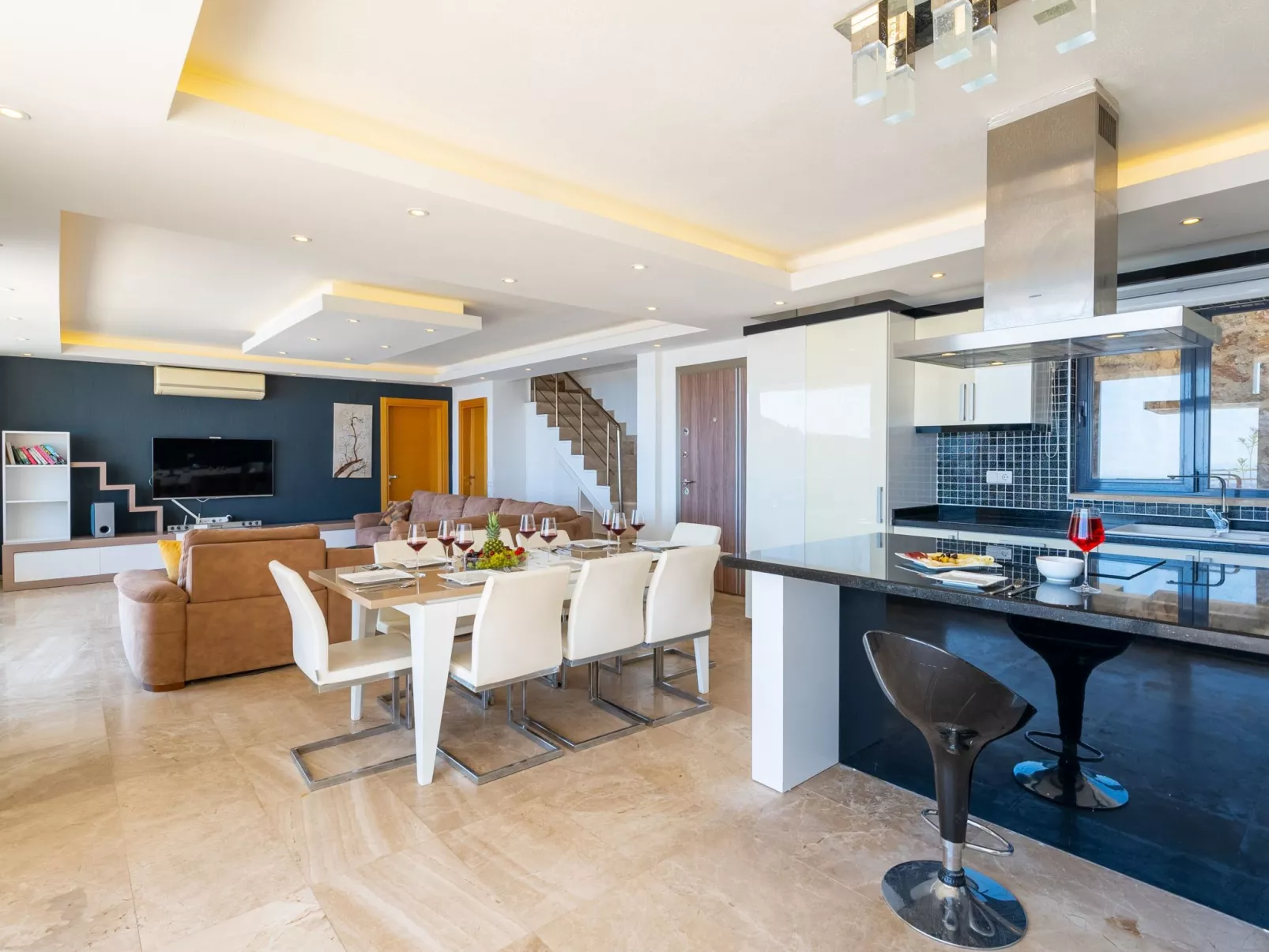 Villa mit Traum-Meerblick für 12 Personen-Image-tags.info