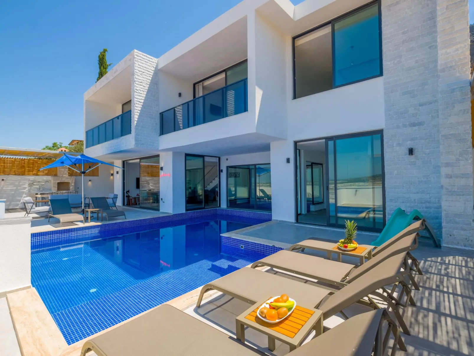 Villa für 6 Personen-Inside