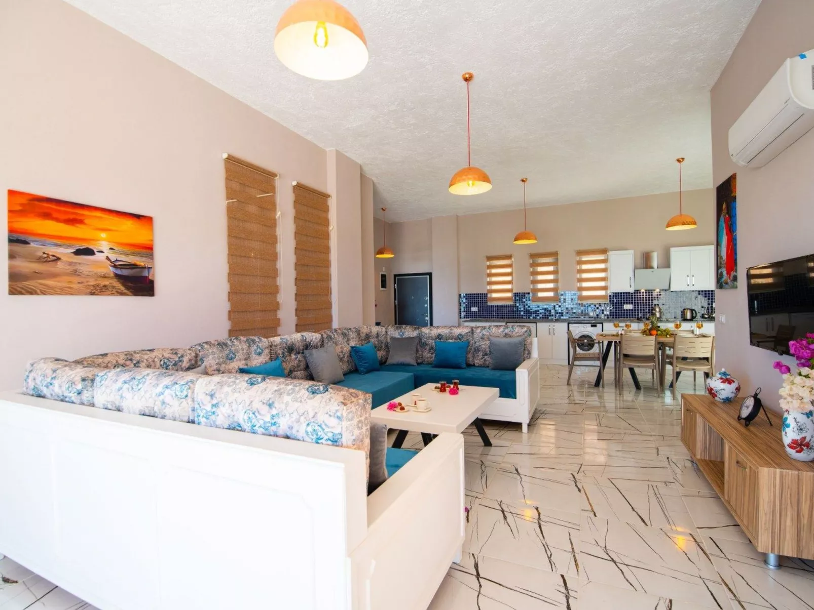 Perfekte Ferienunterkunft für kleine Familien-Drinnen