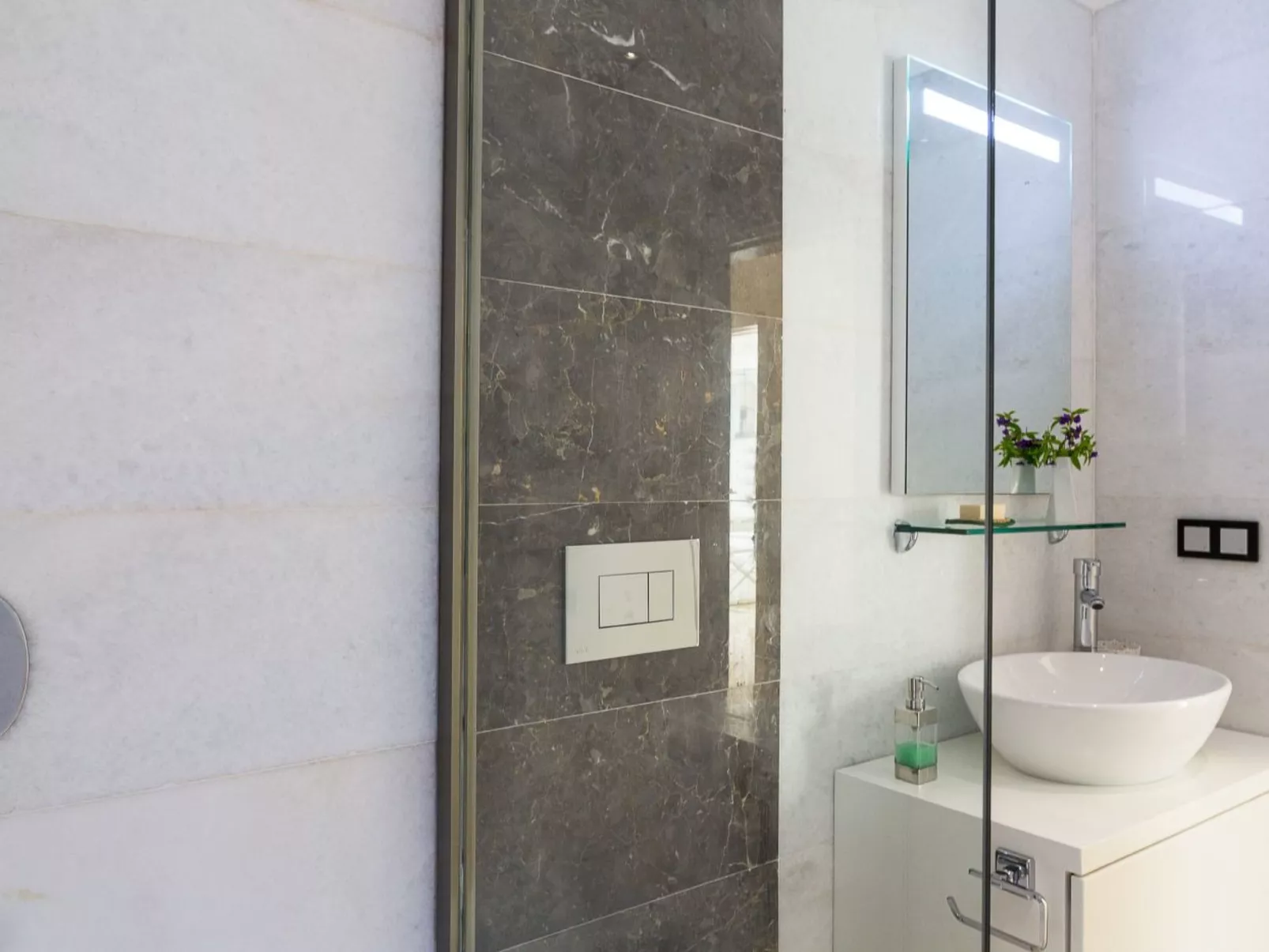 Moderne Villa nähe Meer in Kalkan-Inside