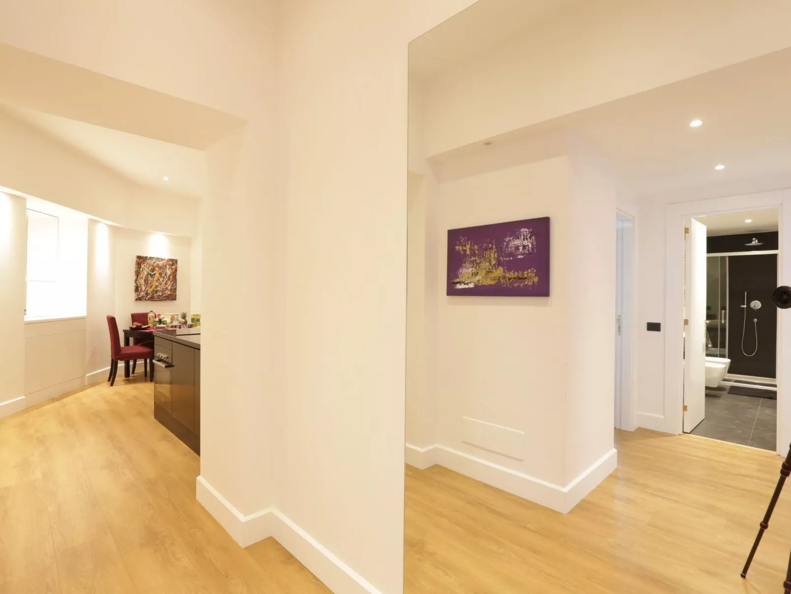 Castel Sant'Angelo Luxury Spa-Dedans