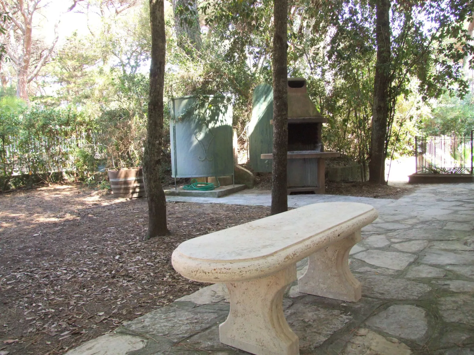 Girasole bei Holiday World-Outside