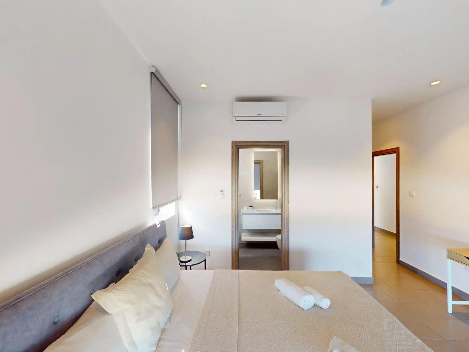 Periyiali Resort - Seitlicher Meerblick Villa Ektoras- 40-Drinnen