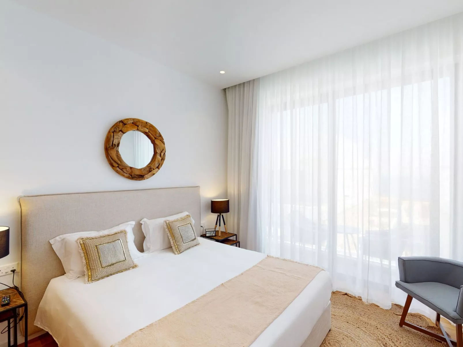 Periyiali Resort - Seitlicher Meerblick Kalliopi - 15-Inside