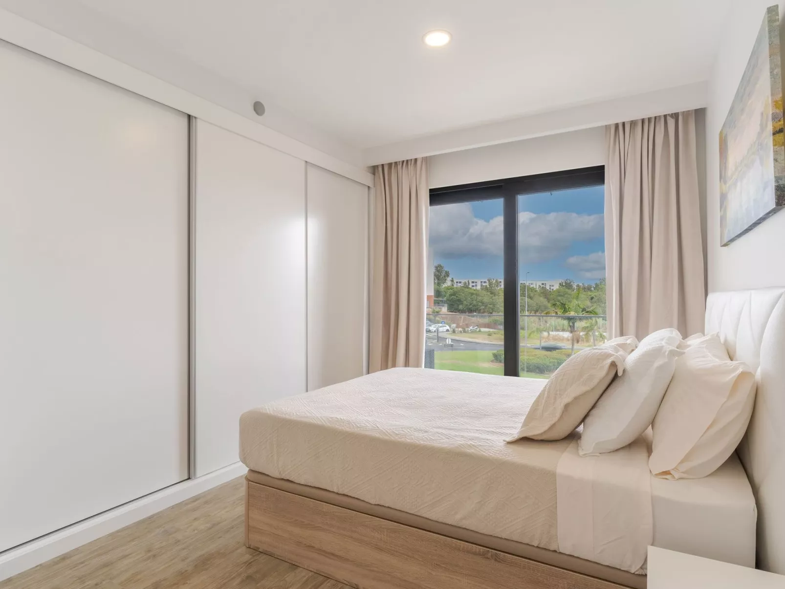 Orquídea Wohnung Fénix II-Drinnen