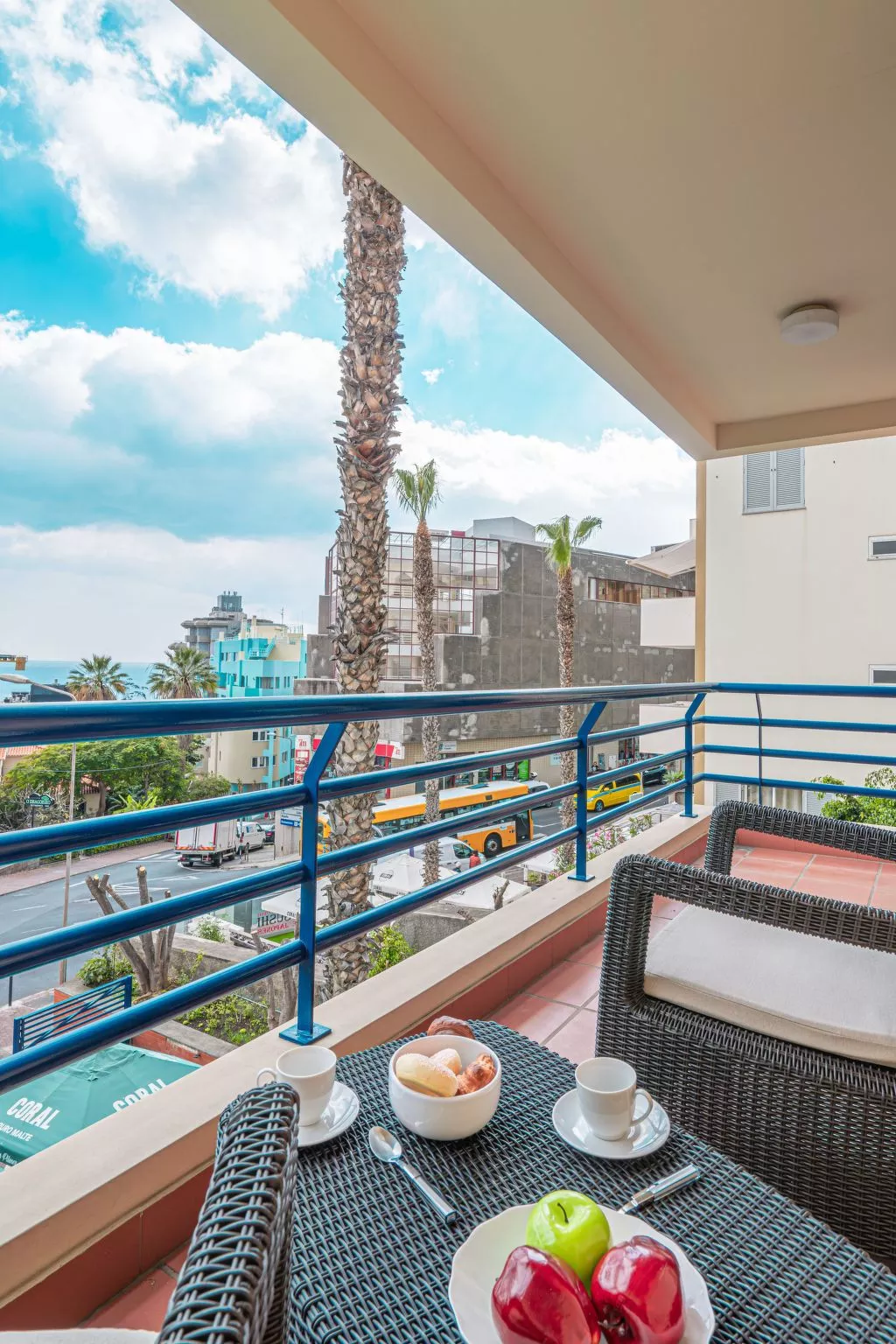 Wohnung "Lido Costa do Sol Prime"-Inside