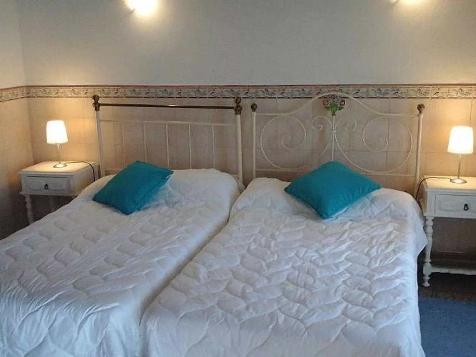 Berghütte "Villa Romao"-Dedans