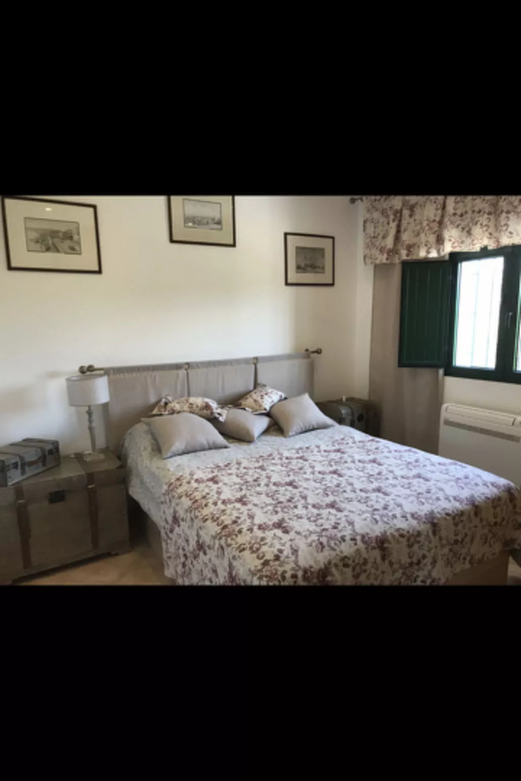 Haus unter den Sternen-Dedans