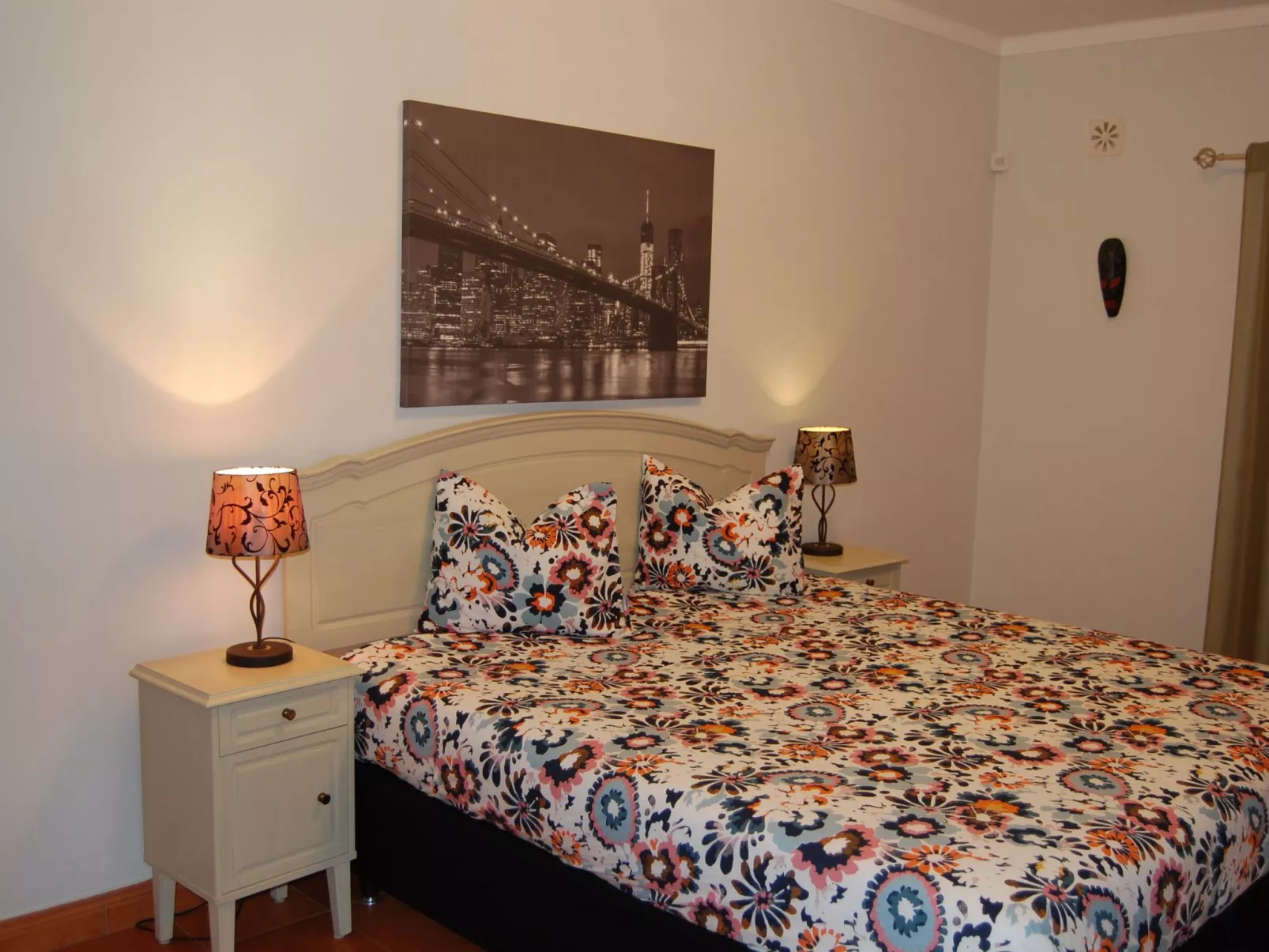 Villa Monte Alegrete-Inside