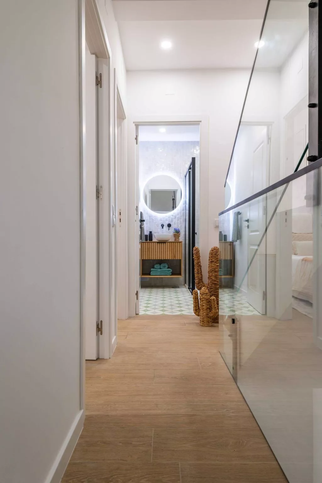 Haus "Beach Retreat" direkt am Strand-Inside