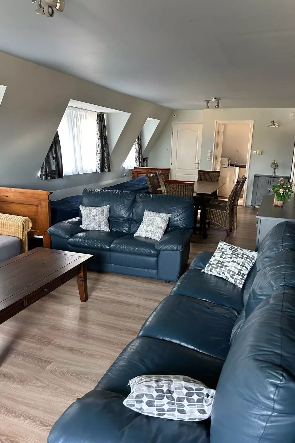 Caesar Apartment mit Terrasse, nahe dem Balaton-Inside