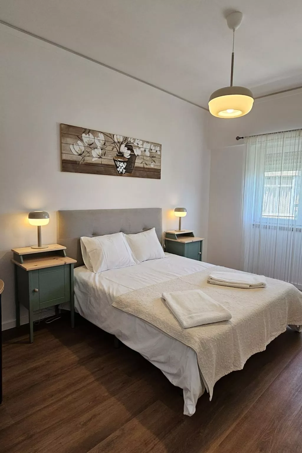 Wohnung "Benfica Flat" mit Balkon-Dedans