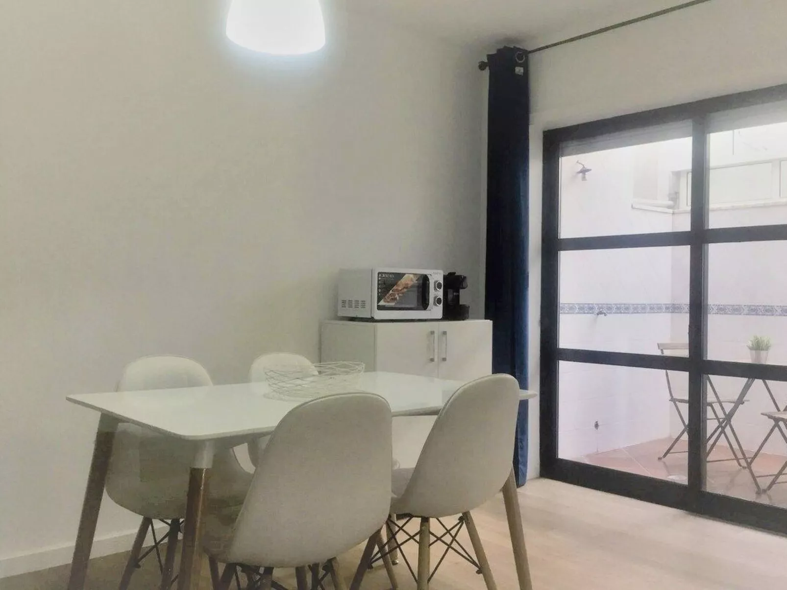 Falconer Wohnung-Drinnen