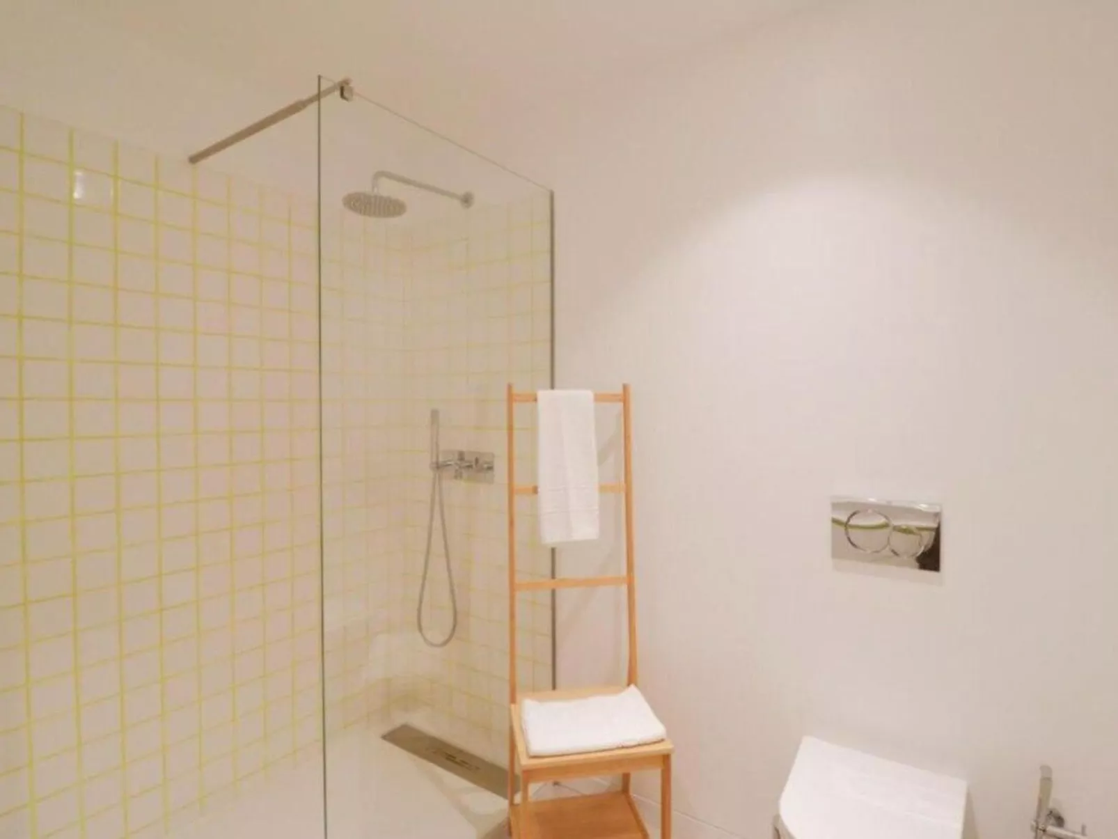 Maison du Palmier 2-Drinnen