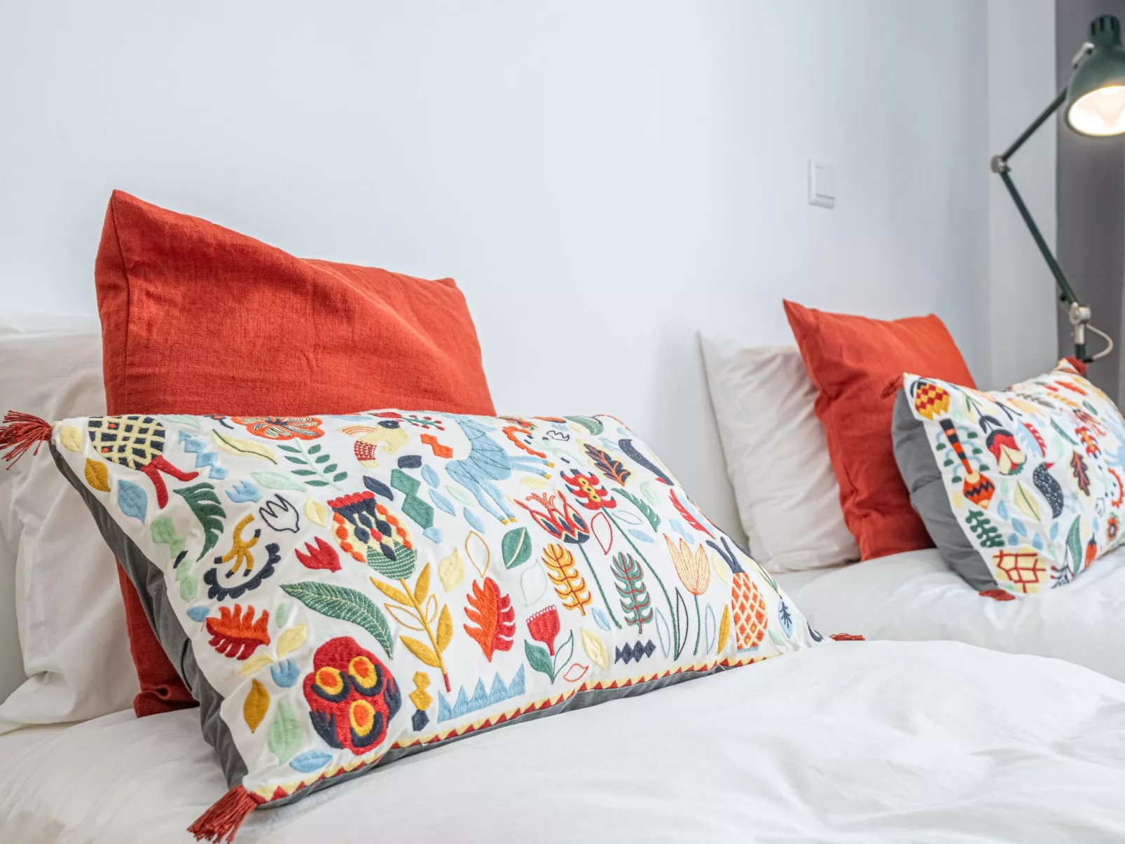 Tanoeiros Wohnung-Dedans