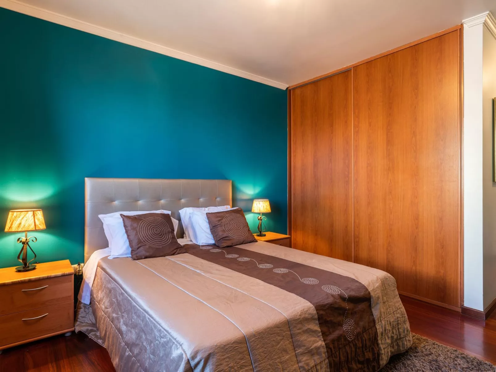 "Barcelos" mit Balkon-Inside