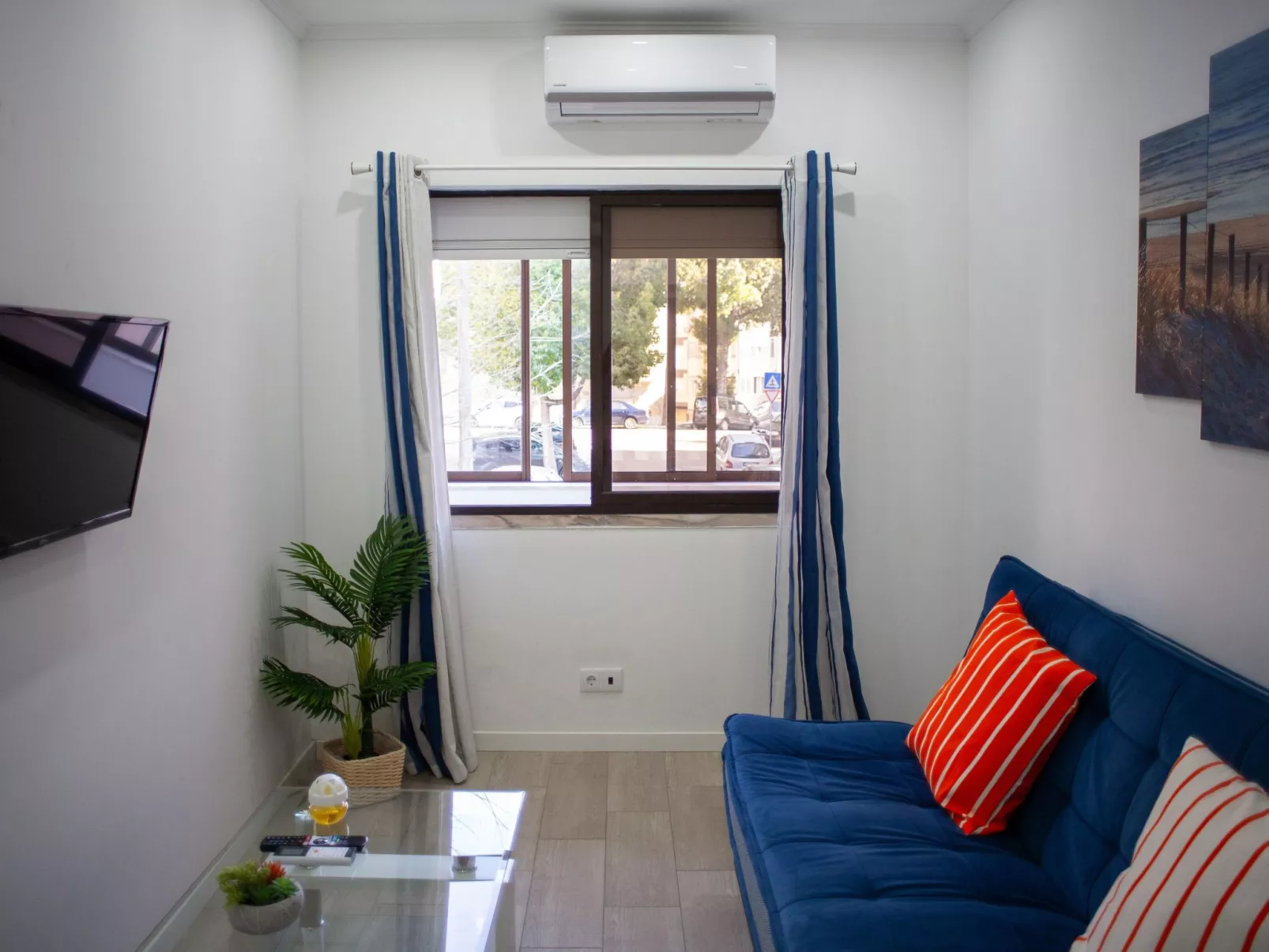 Just4u Wohnung mit AC in der Nähe von Lissabon und Strand - Inside