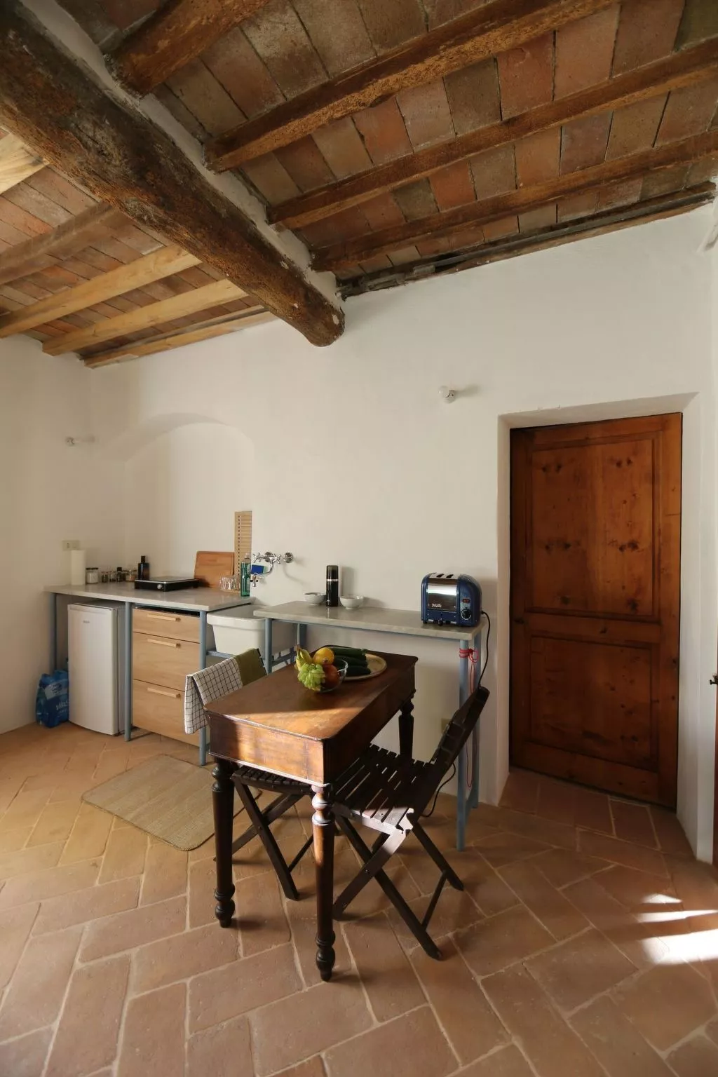 'Casa Simoncini' mit Gemeinschaftspool-Dedans