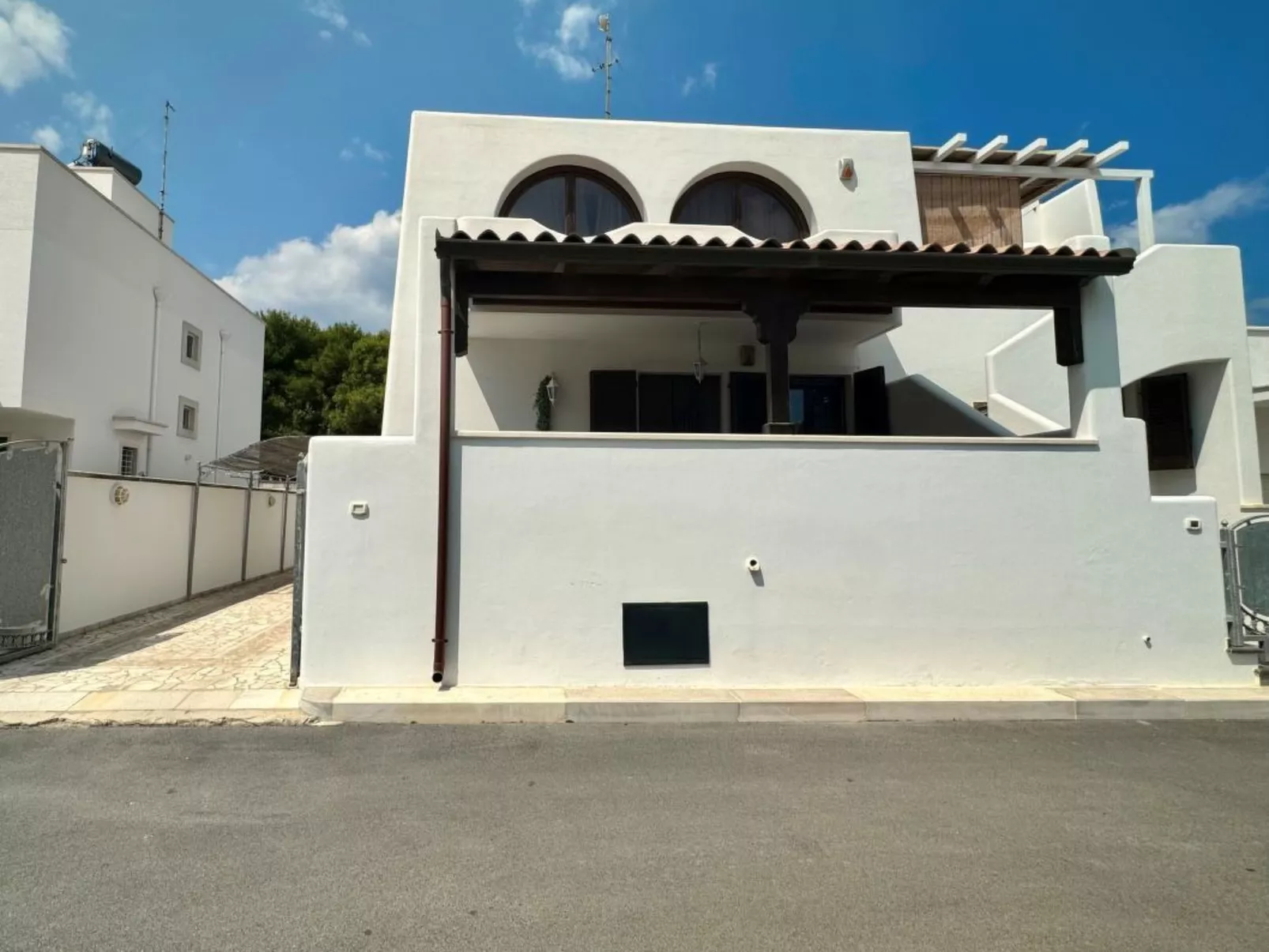 Casa Paola' mit Meerblick, Starlink Internet-Inside