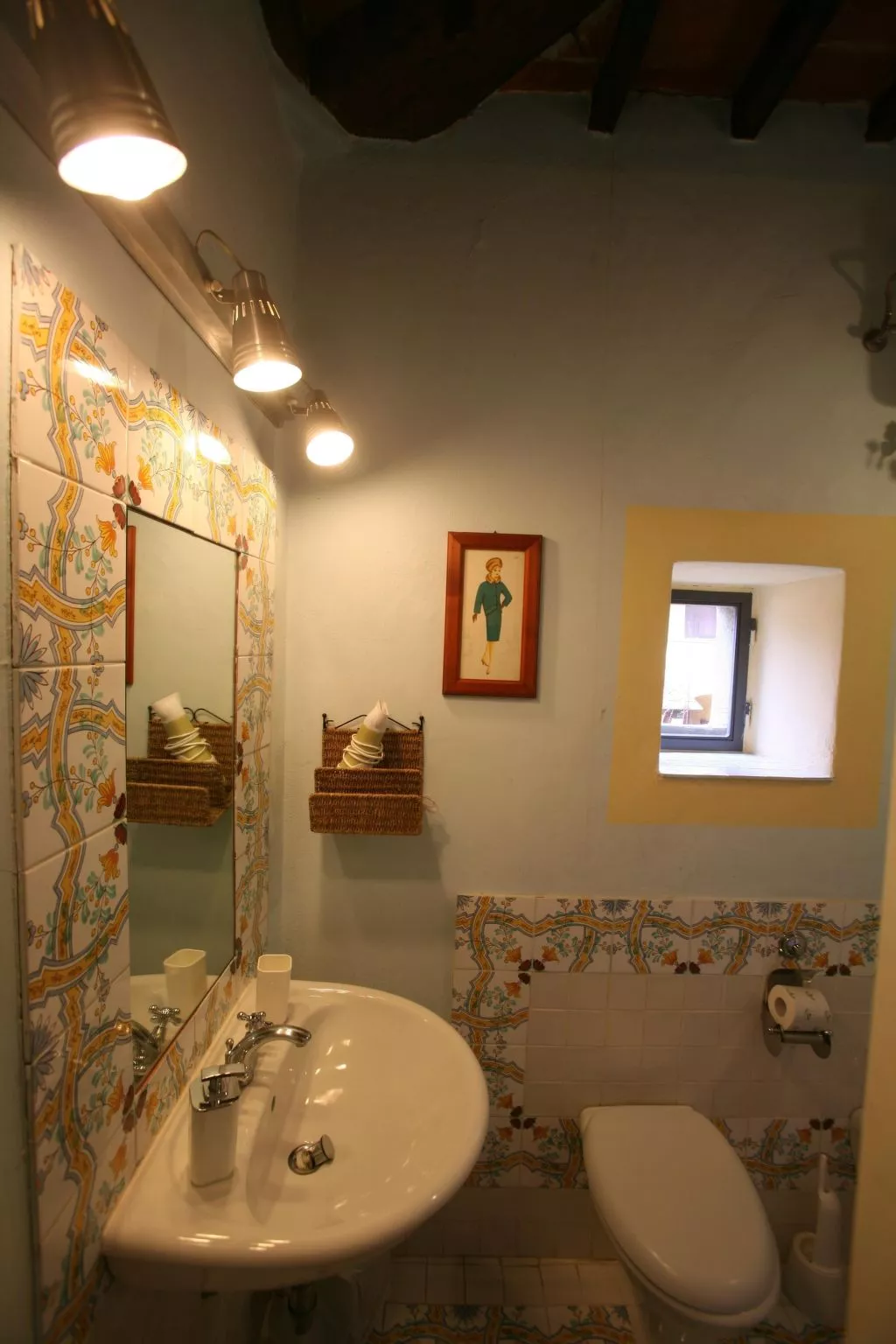 Haus in Sodo mit privatem Pool-Inside