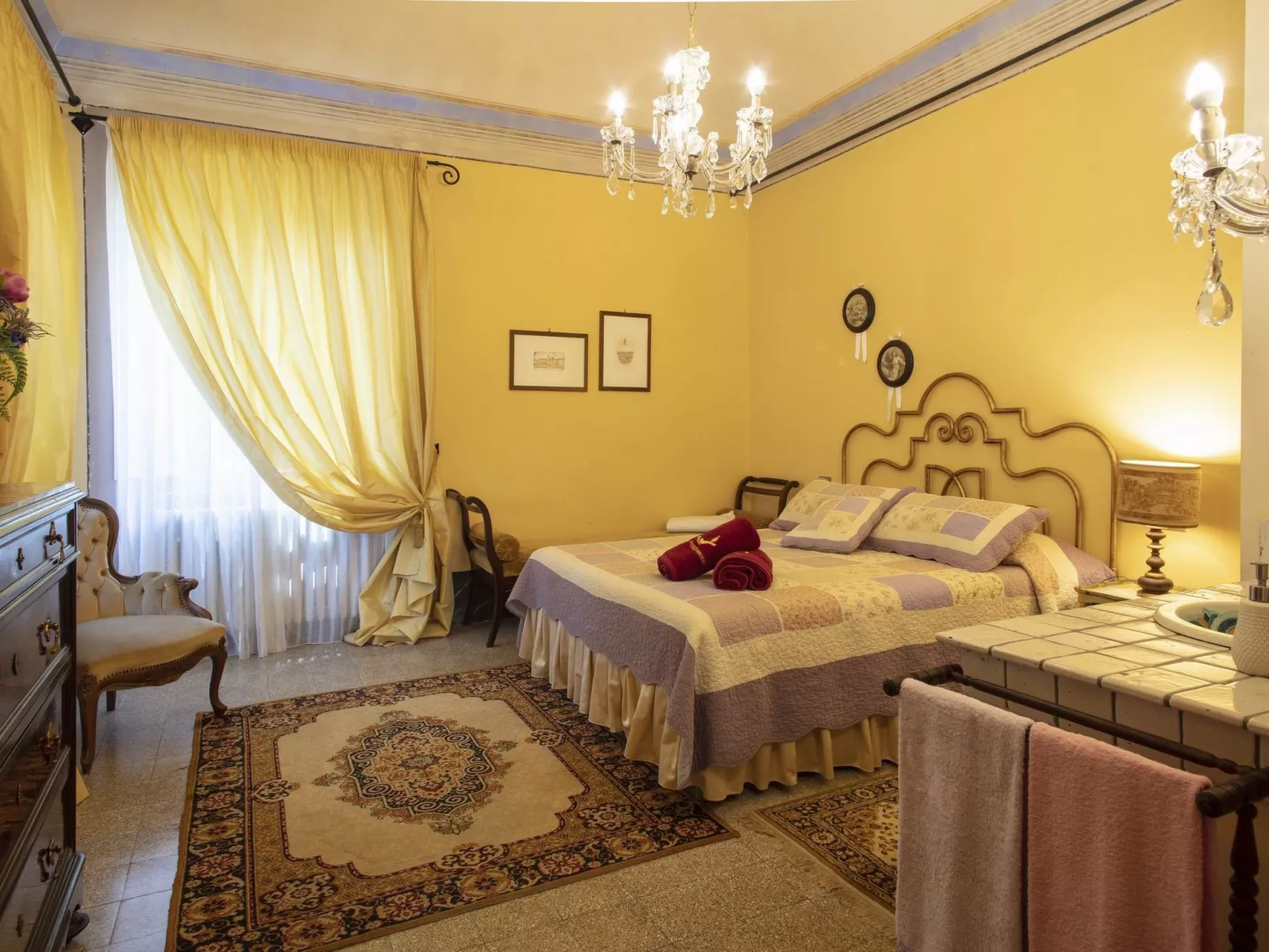 Villa 'Asciolo' mit eigenem Pool-Image-tags.info