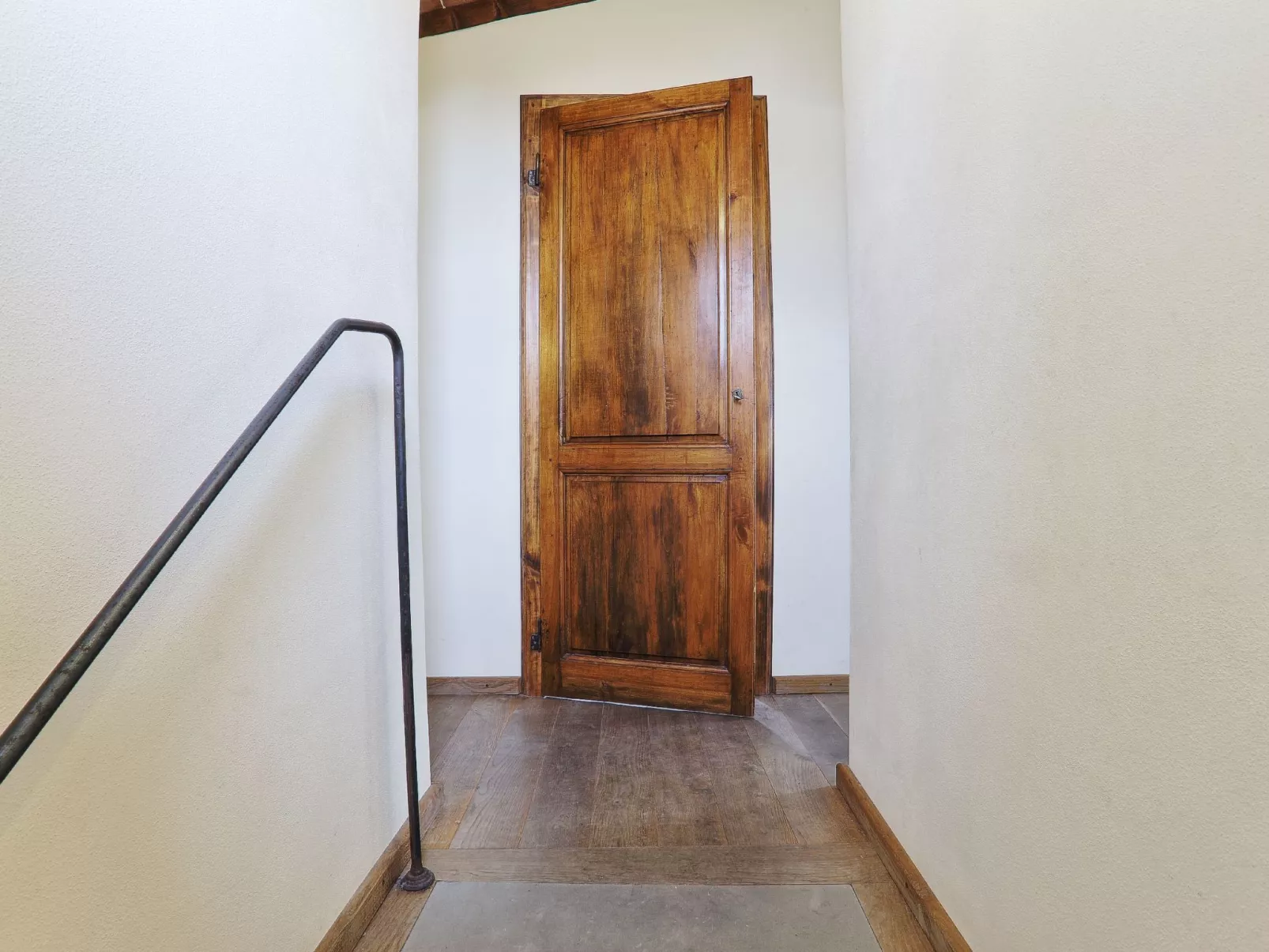 Villa 'La Canonica' mit Gemeinschaftspool-Dedans