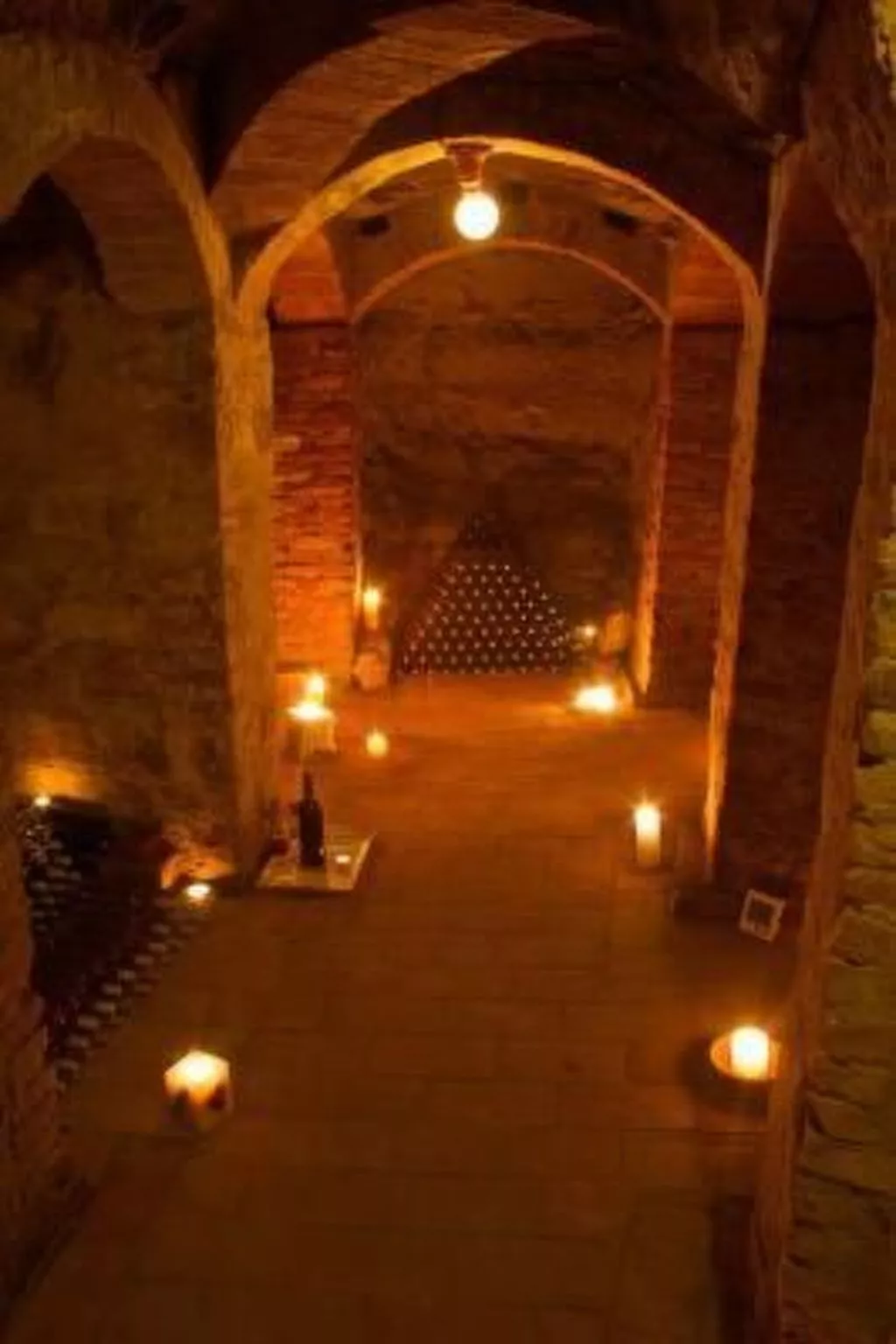 Wohnung 'La Colombaia' mit Terrasse-Dedans