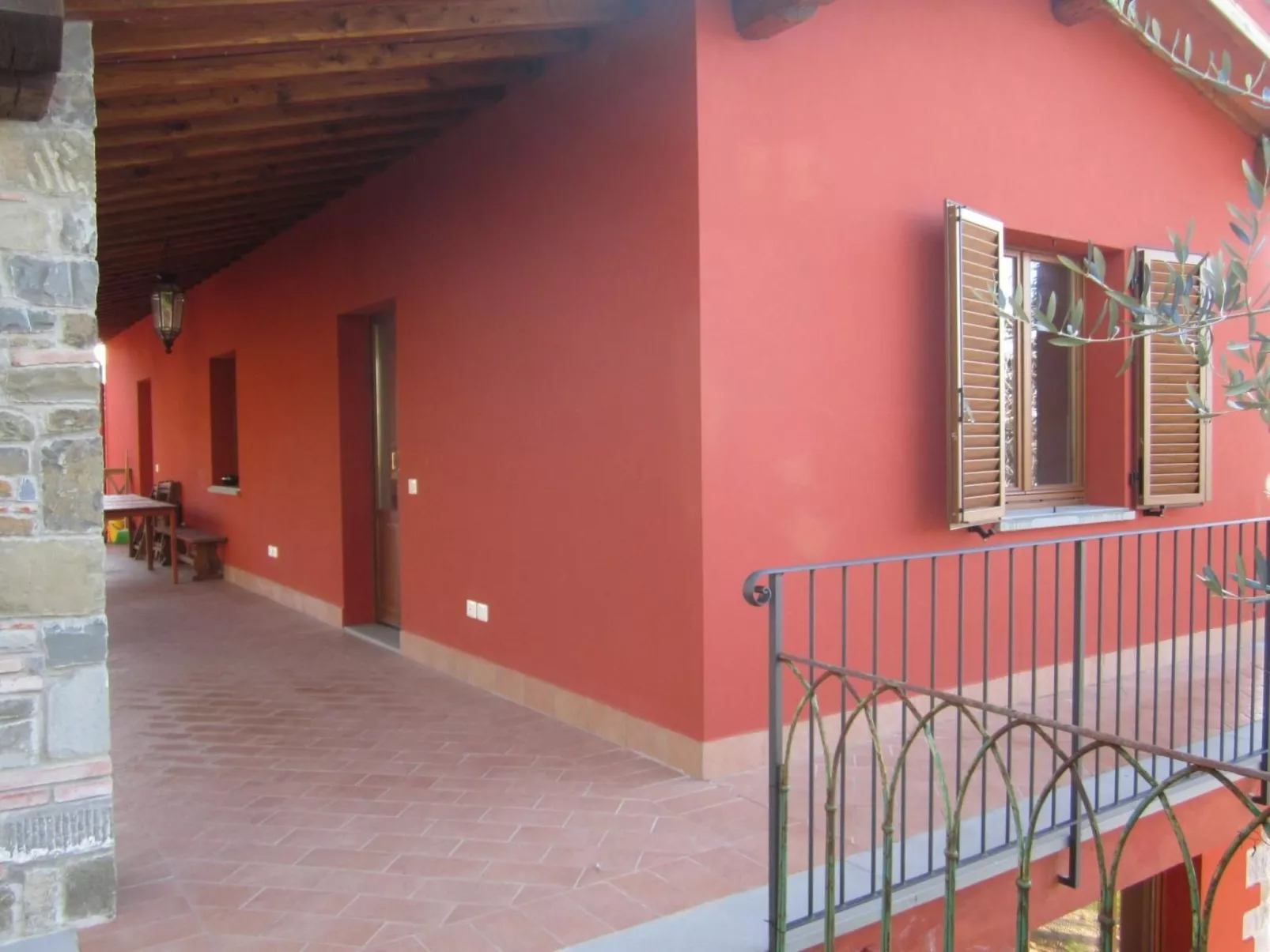 Das Gästehaus-Drinnen