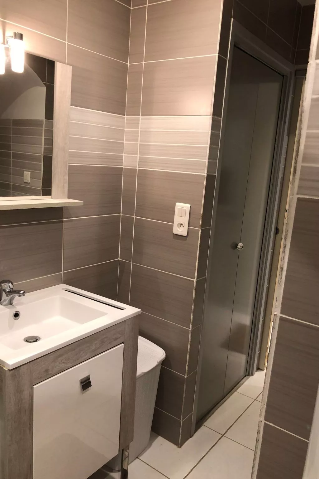 Appartement 4 p mit Garten, Plancha und Terrasse-Inside