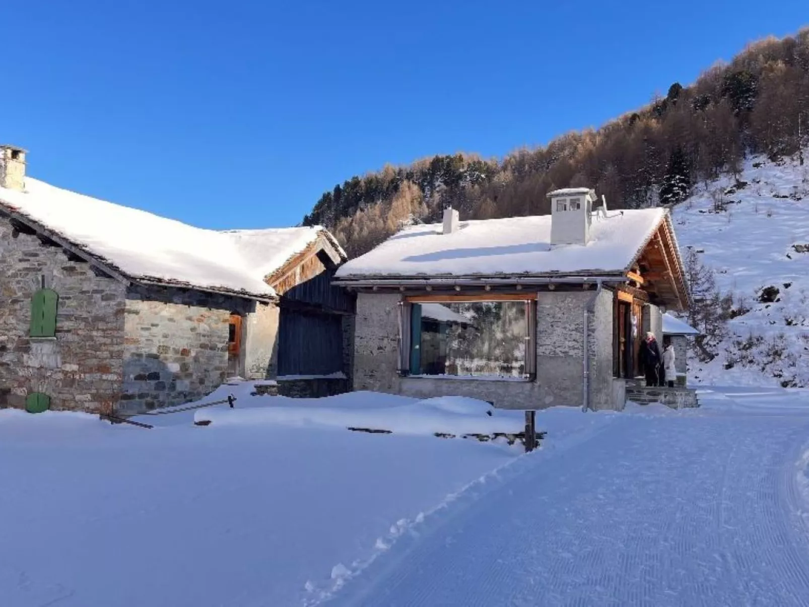 CasaBellavista Isola-Inside