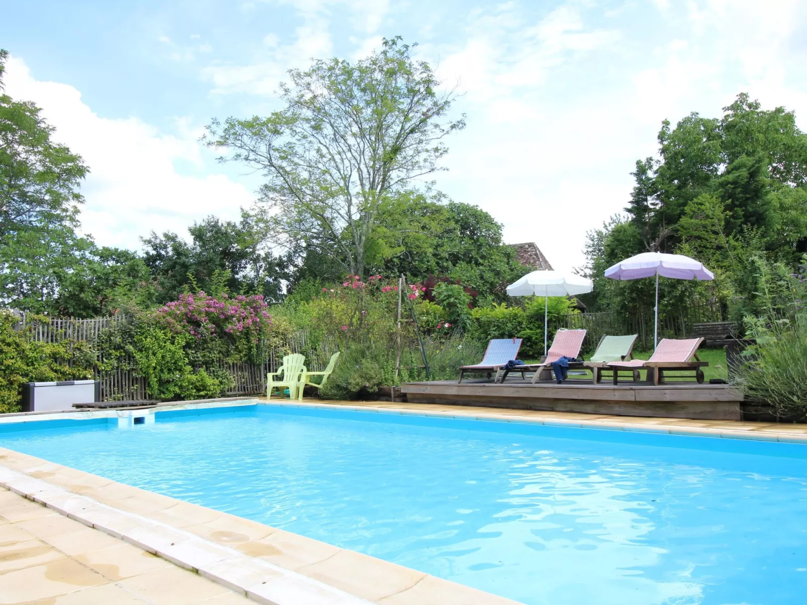 Haus mit Charme Komfort Ruhe Privatpool-Inside