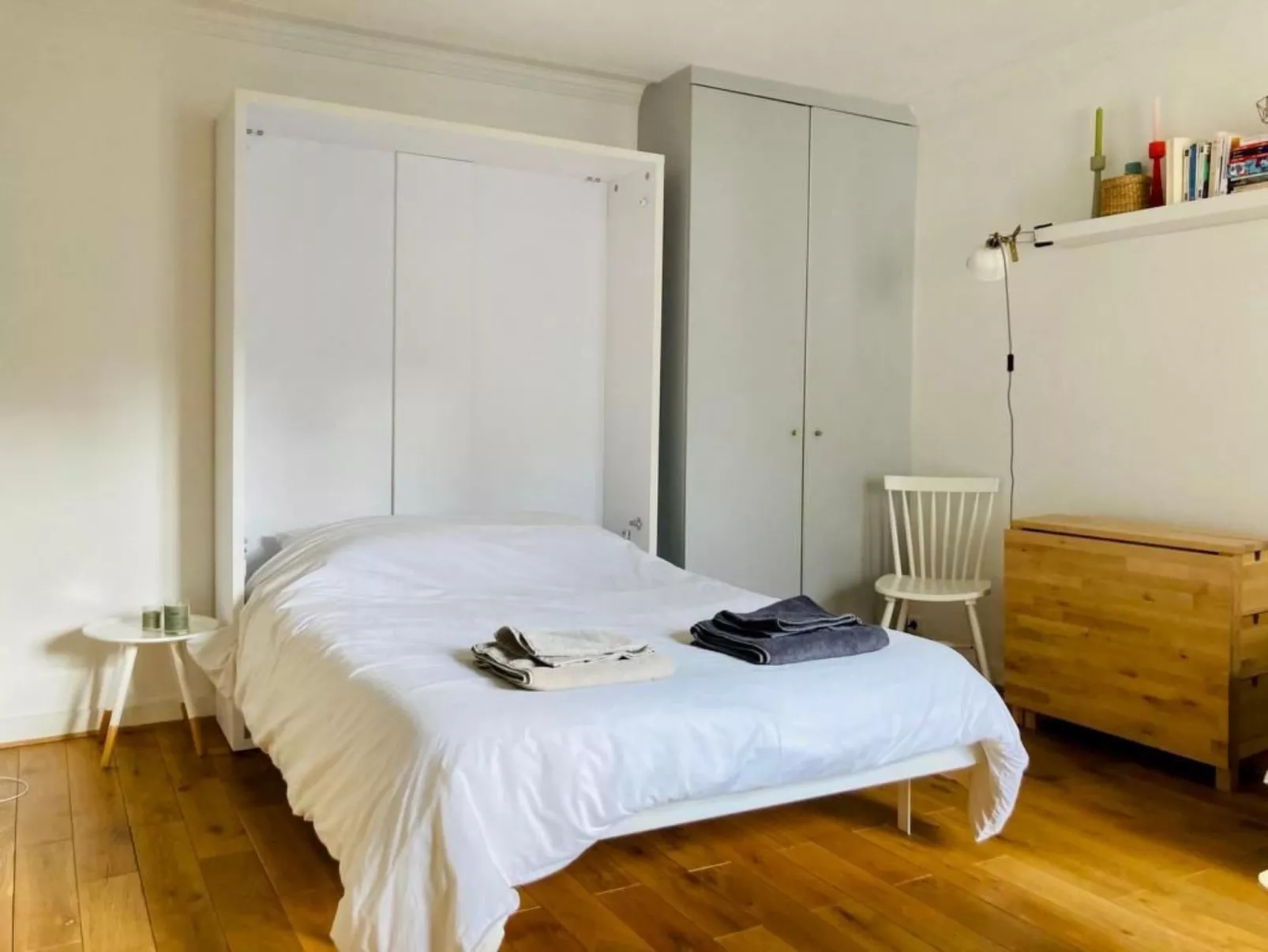 35 Quadratmeter großes Studio neben dem Place Vendôme-Dedans