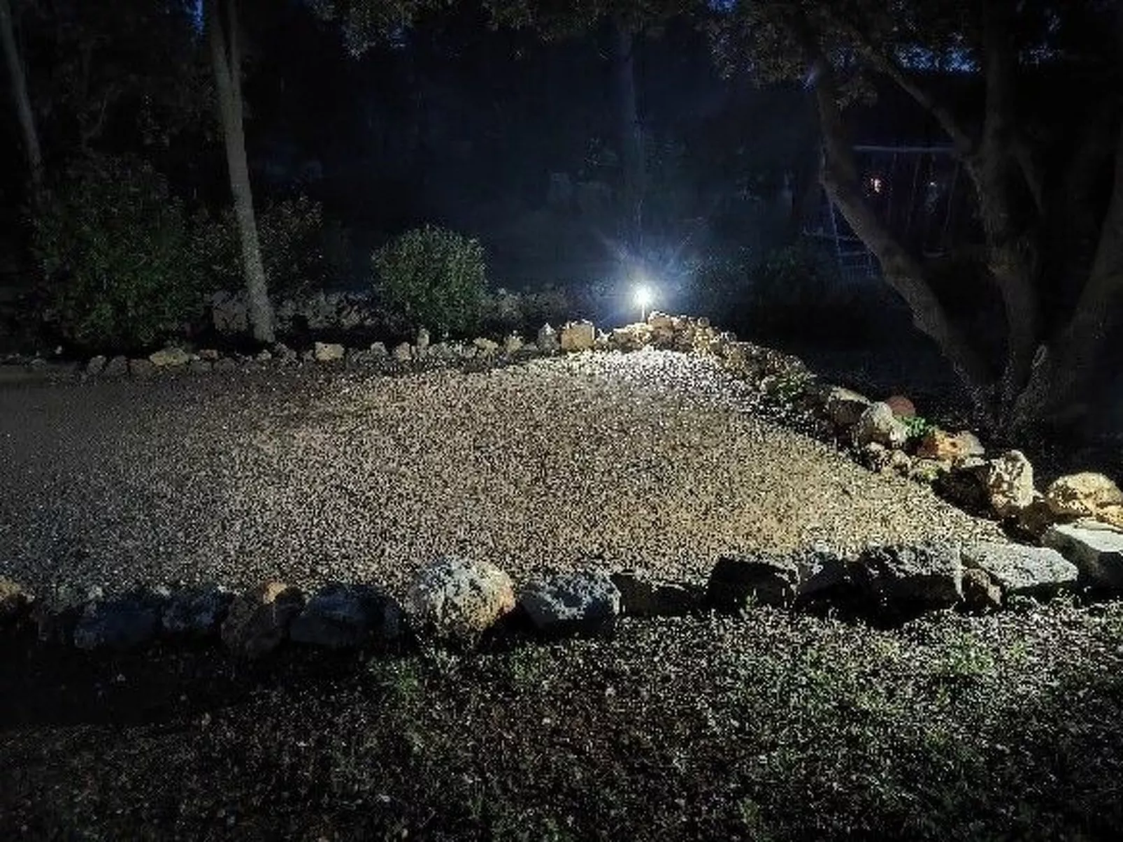 Vakantiehuis La Cigale-Draußen