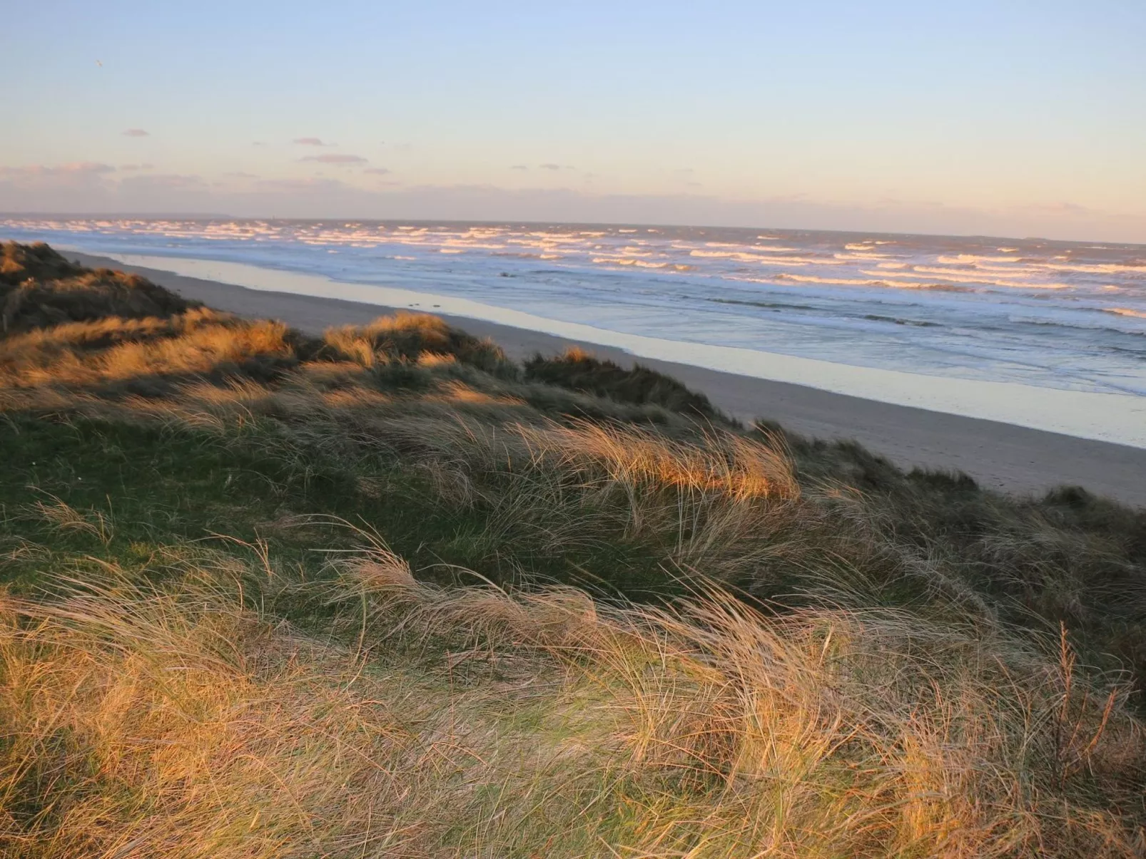 L'Escale dunes, Strände 20 Meter entfernt, Meerblick-Dehors