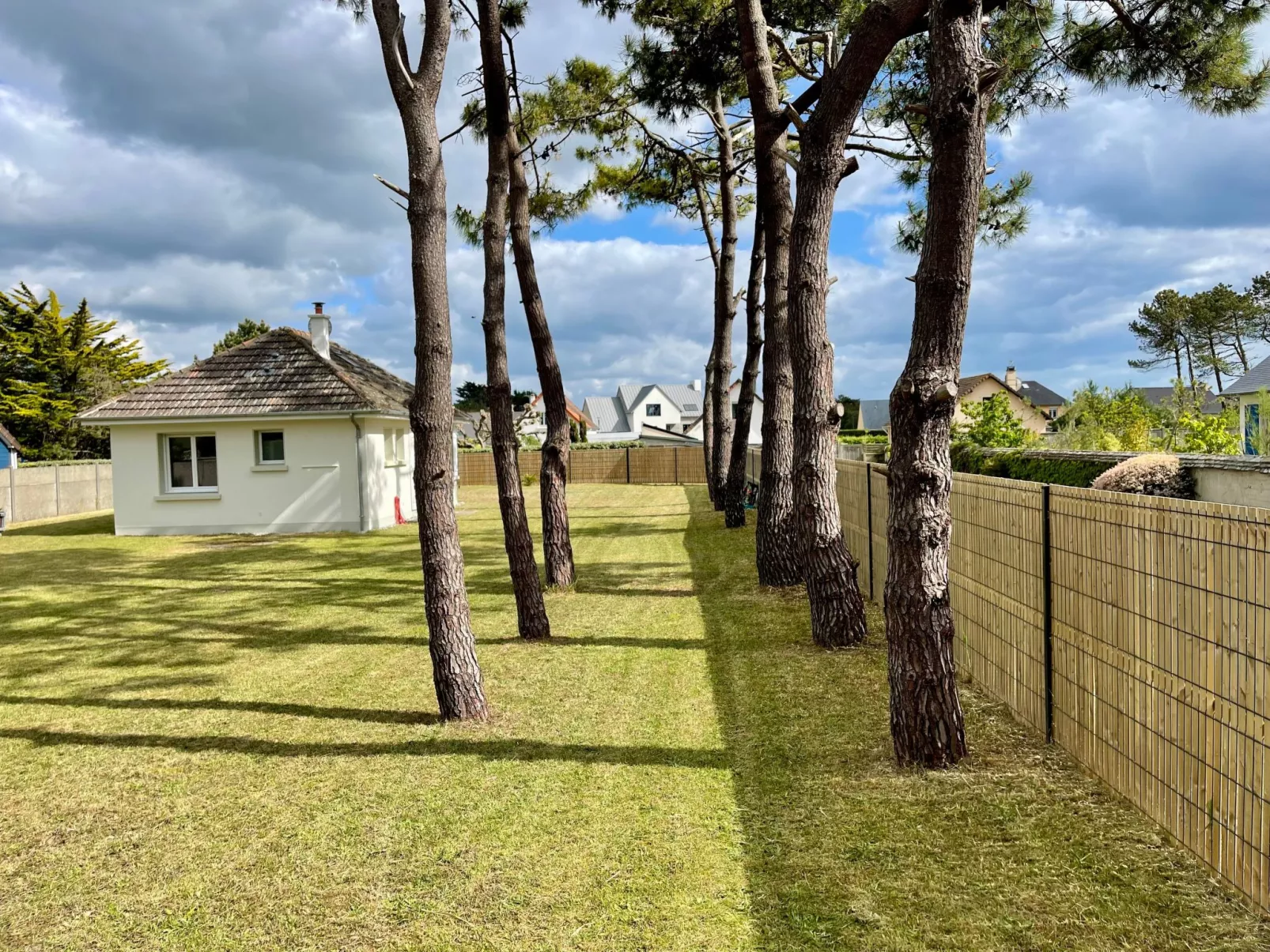 Haus im Erdgeschoss in Strandnähe-Inside