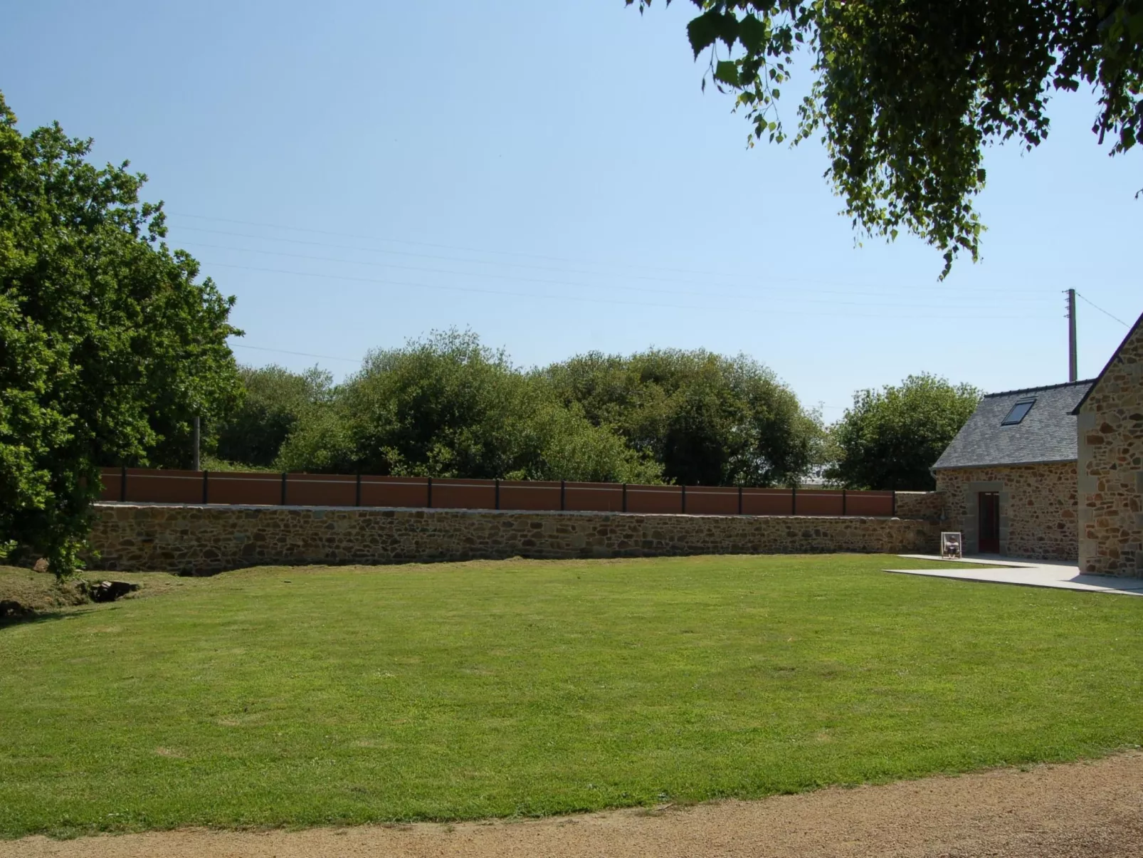 Domaine "La Longere d'Armor" (Landgut "La Longere d'Armor")-Inside