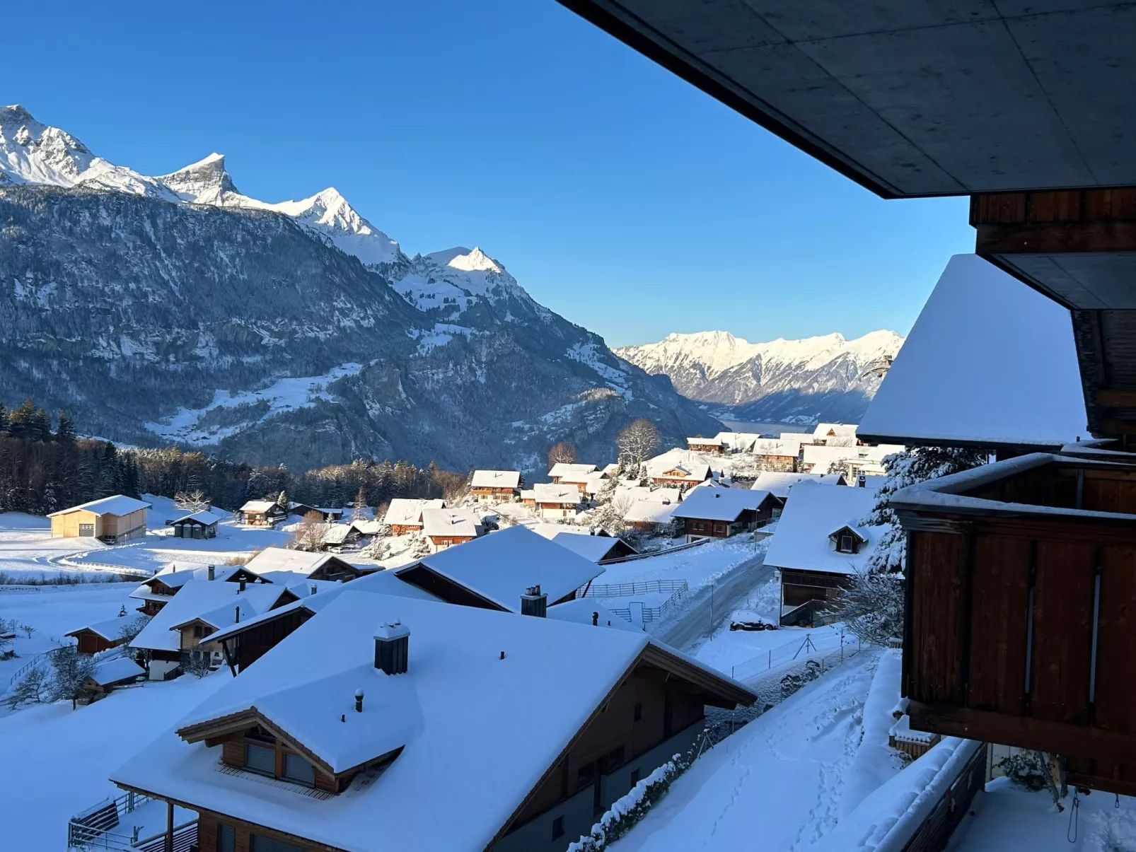 Pollux 4-Bett-Appartement-Inside