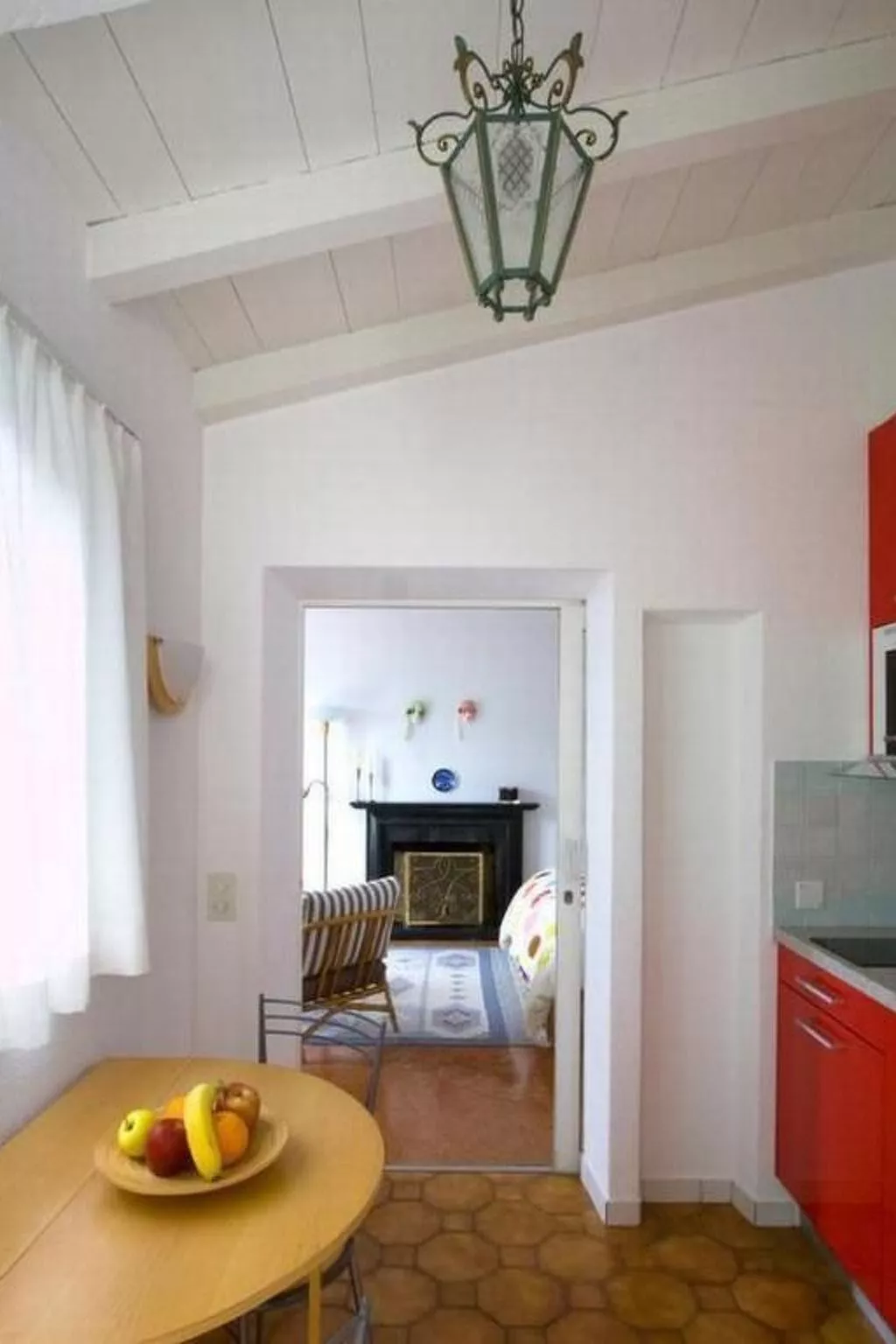 Studio Cresta Bianca-Drinnen