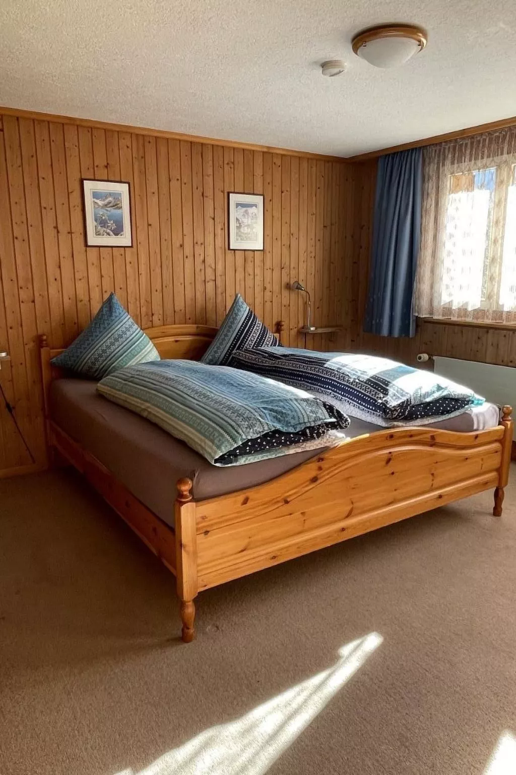 Chalet am Bühl-Dedans