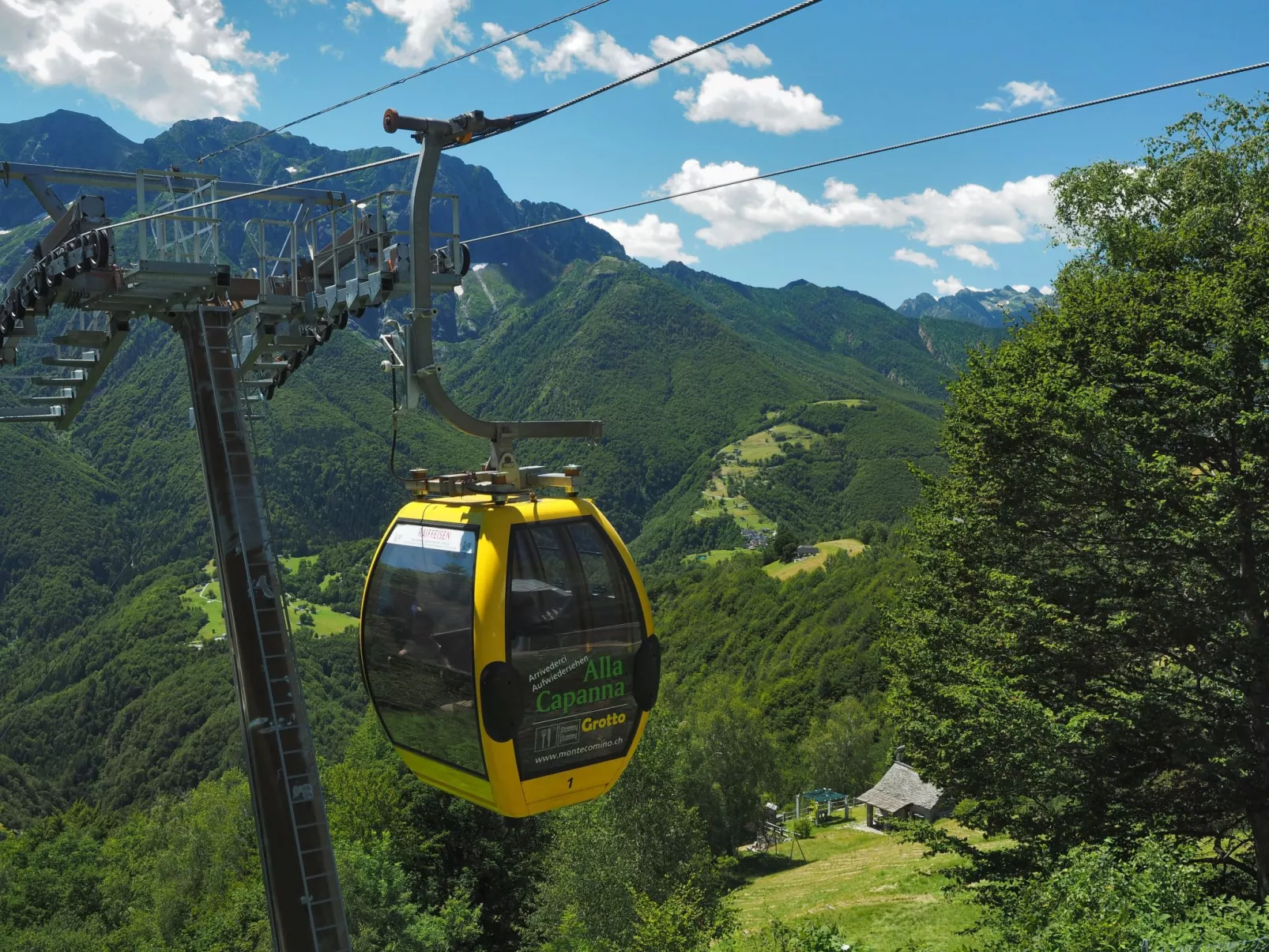 Cà du Papa 2-Dehors