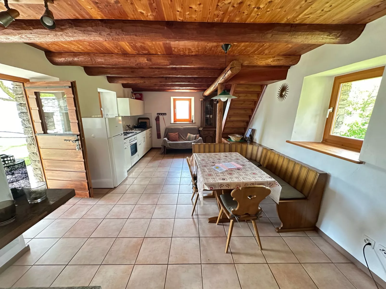 Cà du Papa 1-Dedans