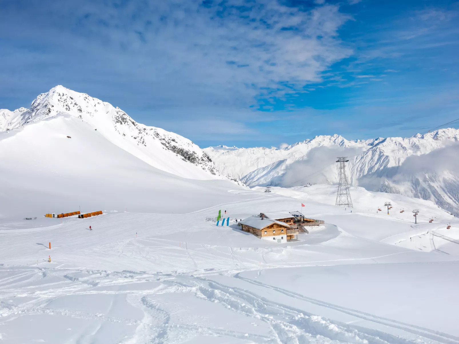 Urlaubstage in Davos-Area