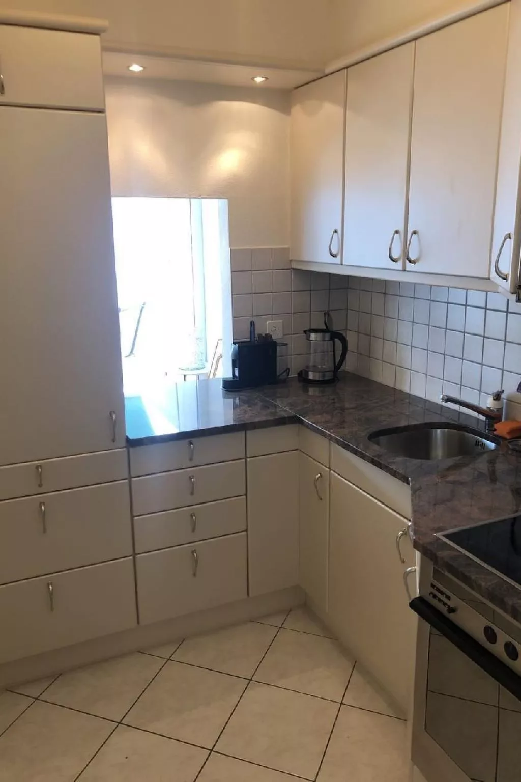 Residenz Sollevante-Drinnen