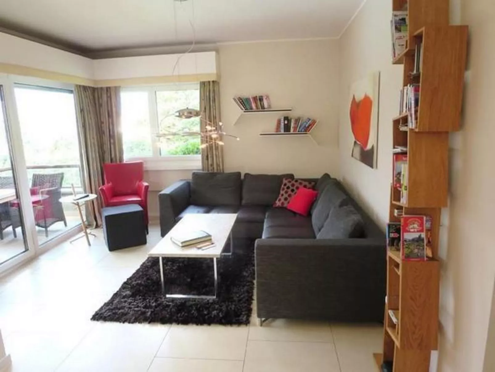 Exklusives Apartment, am Luganersee, mit Außenpool-Dedans