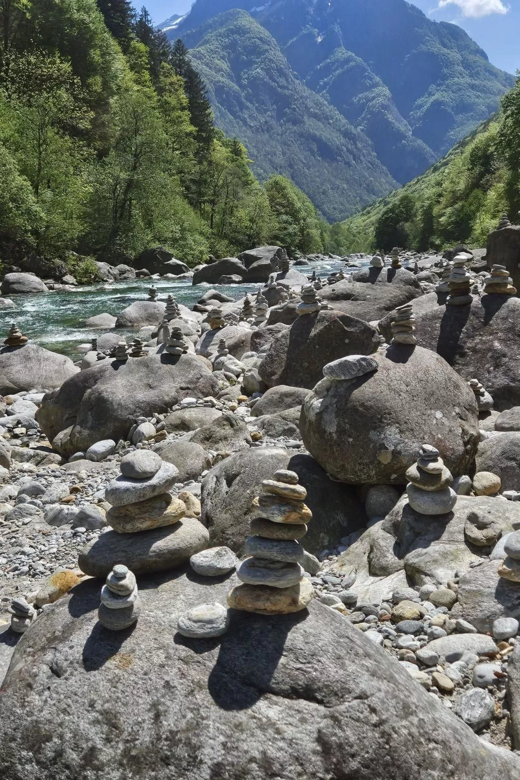 Casa al Maggio-Draußen