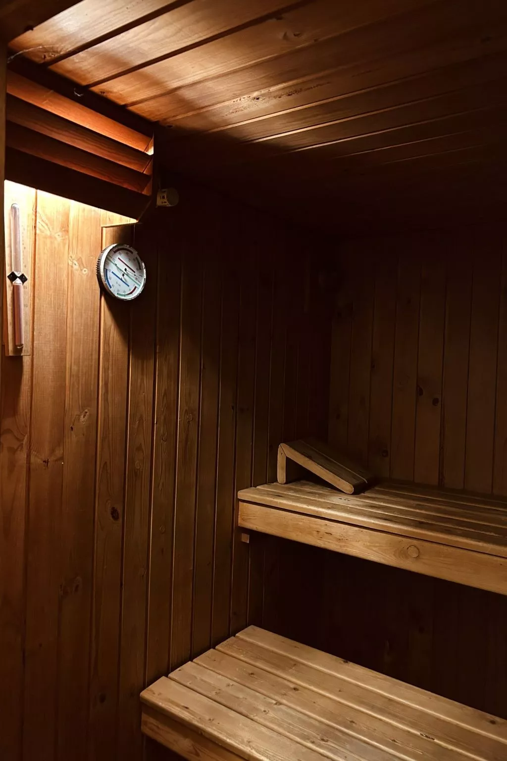 Alle Vigne Ascona-Drinnen